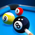 Logo of 8 Ball Billiard Offline android Application 