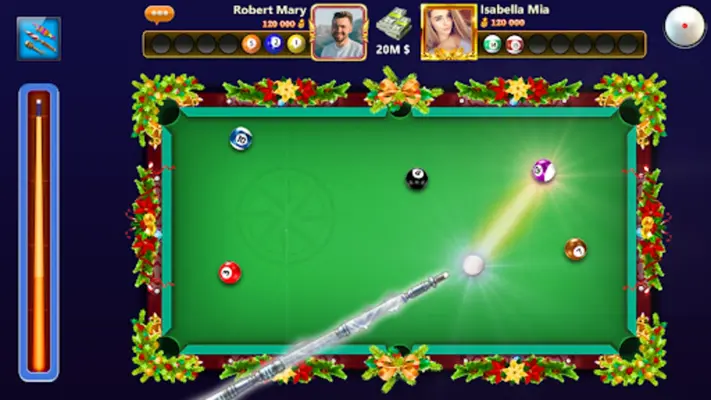 8 Ball Billiard Offline android App screenshot 2