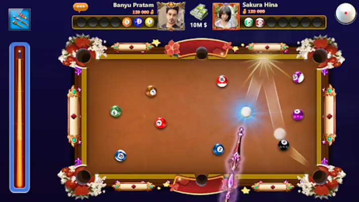 8 Ball Billiard Offline android App screenshot 3