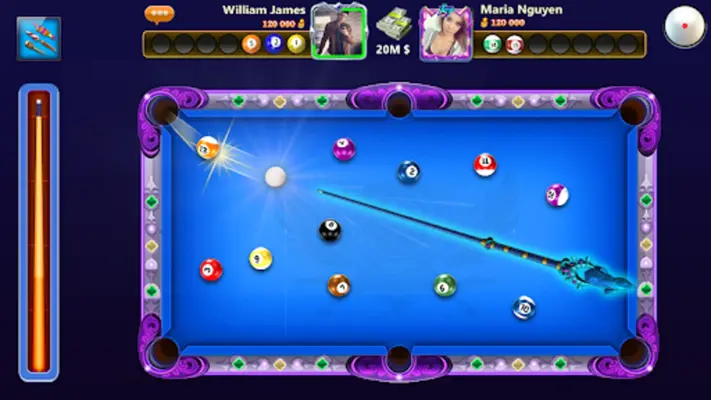 8 Ball Billiard Offline android App screenshot 5